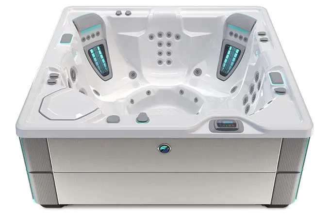 Vanguard Performance Hot Tub – High-Capacity Hydrotherapy Spa