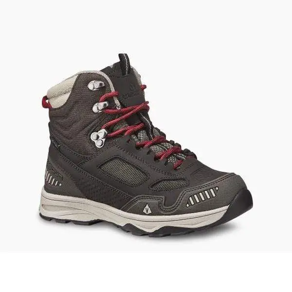 Vasque Breeze AT UltraDry Kids’ Waterproof Hiking Boots