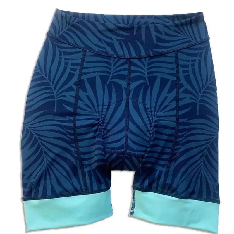Velorosa Palms Women’s Cycling Shorts with Chamois