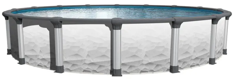 Ventura Rectangular Above-Ground Swimming Pool (24′ x 54″)