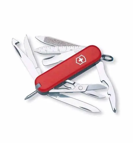 Victorinox Swiss Army Mini Champ Multi-Tool