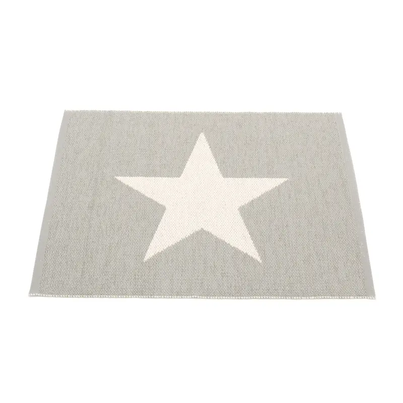 Viggo Warm Grey Floor Mat
