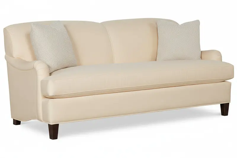 Violet 77″ Tight-Back Apartment Sofa & Chair Set – Ready to Ship