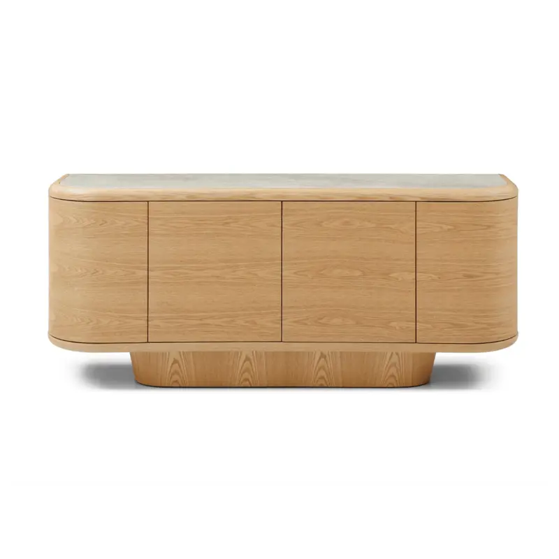 Wakasa Ceramic Buffet Storage Cabinet
