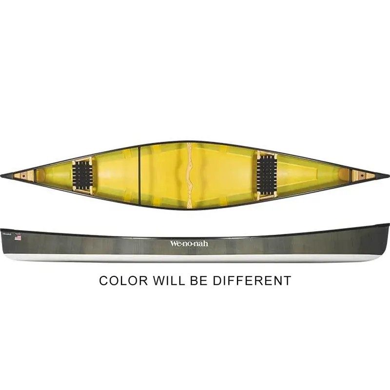 Wenonah Adirondack Traditional Wood-Composite Canoe