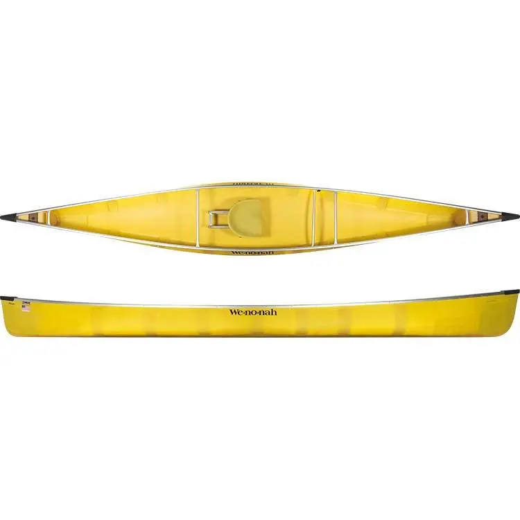 Wenonah Prism Lightweight Solo Canoe