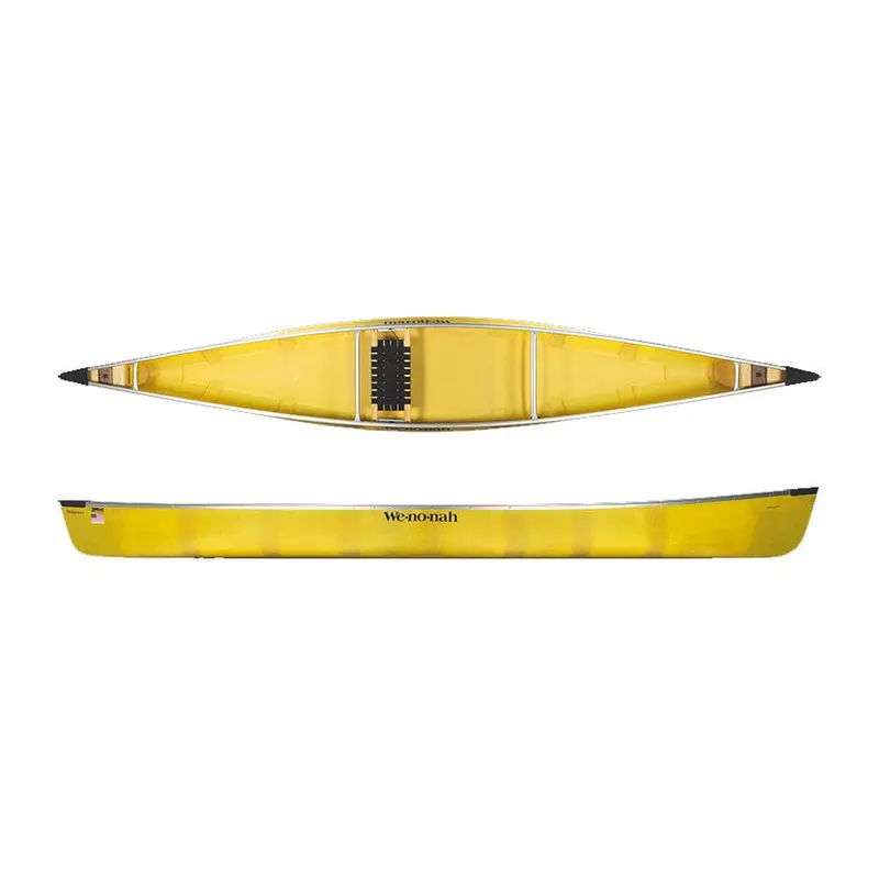 Wenonah Wilderness Aramid Canoe – Ultra-Light Blemished Model