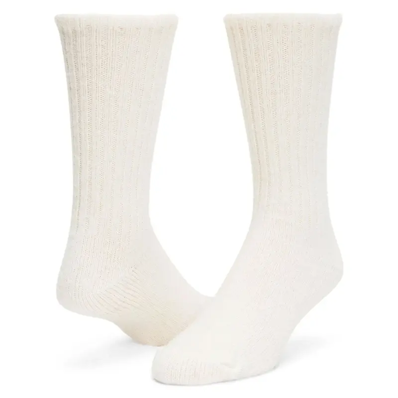 Wigwam 625 Merino Wool Crew Socks – Cushioned & Temperature-Regulating