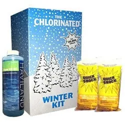 Winterizing Pool Closing Kit – Comprehensive Solution for 27-Foot and Larger Pools