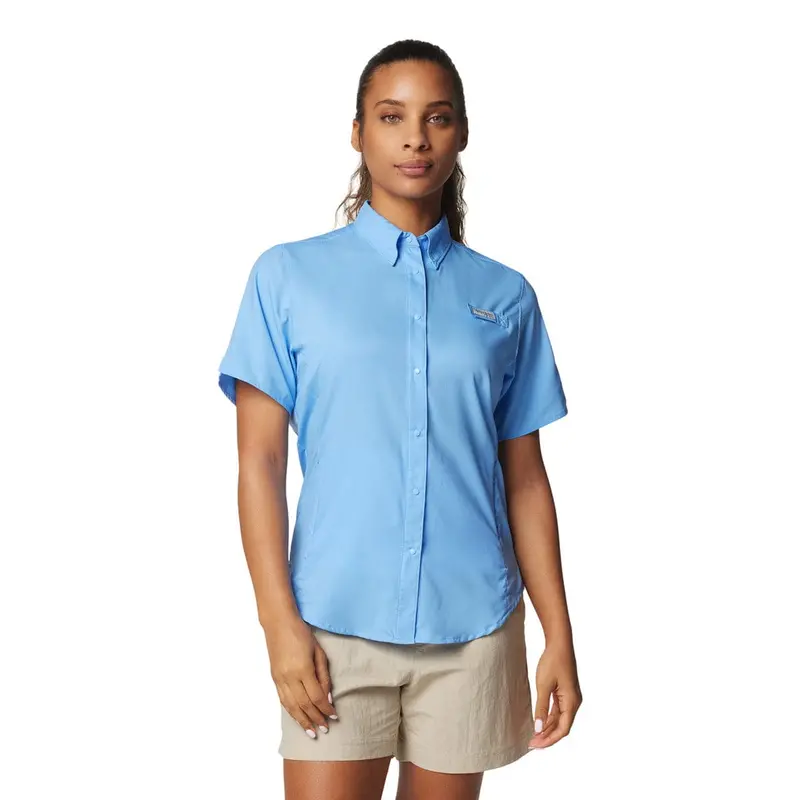 Women’s Columbia Tamiami II Short-Sleeve Performance Shirt