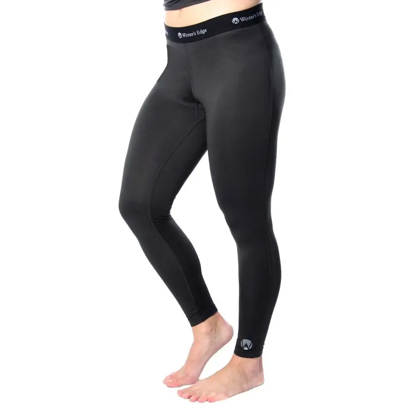 Women’s Lightweight Baselayer Tight – Winter’s Edge