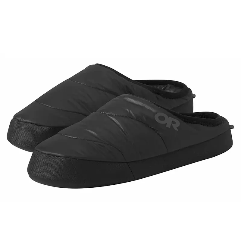 Women’s Outdoor Research Tundra Aerogel Slip-On Winter Booties