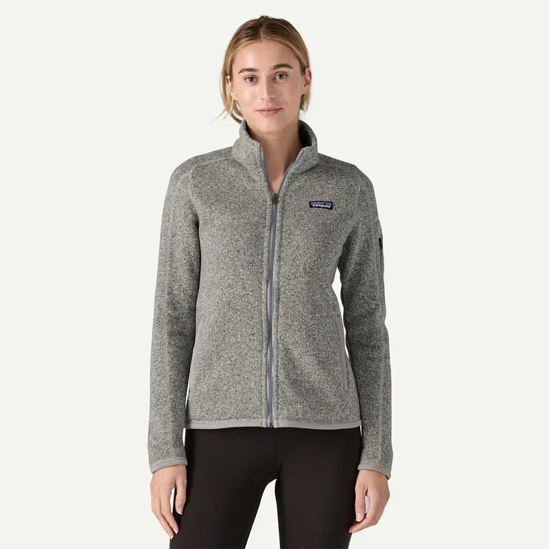 Women’s Patagonia Better Sweater Fleece Jacket – Recycled Polyester Classic Fit