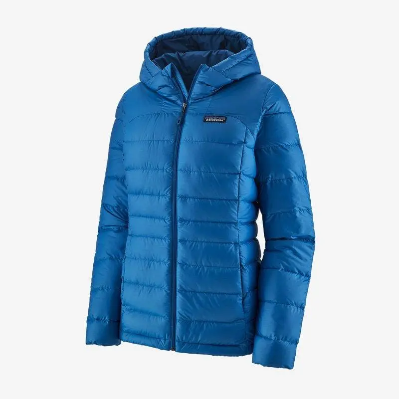 Women’s Patagonia Hi-Loft Down Sweater Hoody – High-Warmth Insulated Jacket