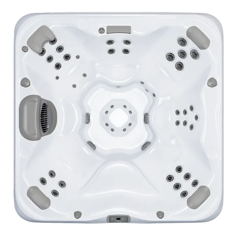 X Series Hot Tub – Model X8 Performance Variant
