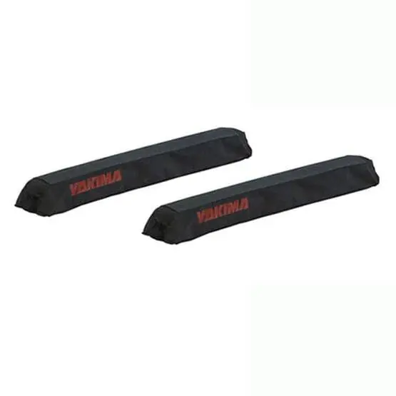 Yakima 20-Inch Round Crossbar Pads (Pair)