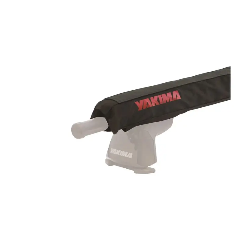 Yakima 30-Inch Aero Crossbar Pads for Roof Racks