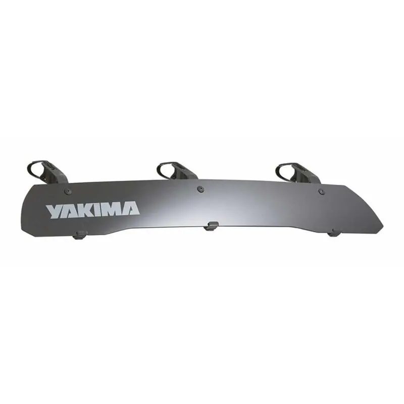 Yakima 34-Inch Windshield Fairing for Reduced Wind Noise