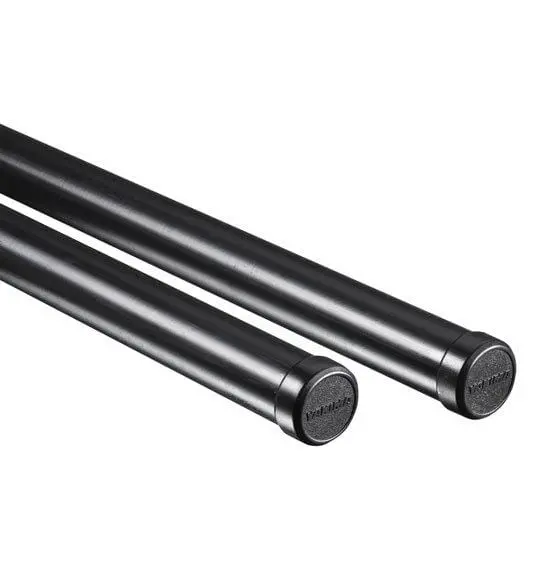 Yakima 48-Inch Round Roof Rack Crossbars (Pair)