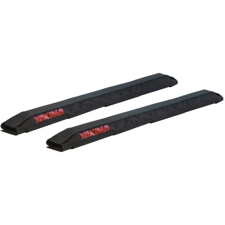 Yakima Aero Crossbar Pads (20-Inch) for Noise-Free Mounting