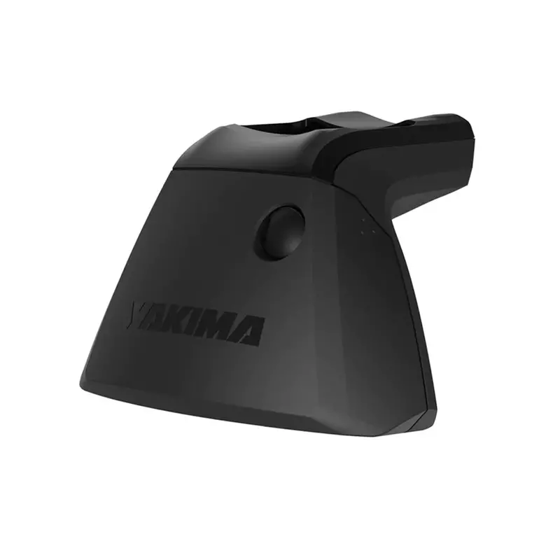 Yakima BaseLine Towers – Matte Universal Roof Rack Tower Kit (4-Pack)