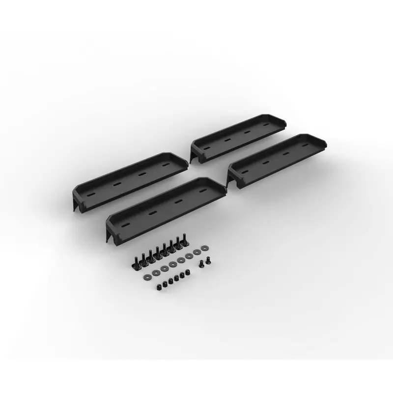Yakima Bed Track Kit (2-Pack) for HD Track Installation