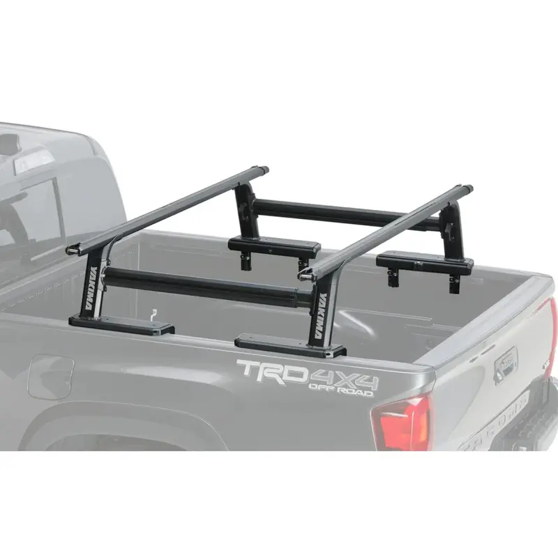 Yakima BedTrack Mounting Kit – Compatible with Toyota and Nissan Trucks
