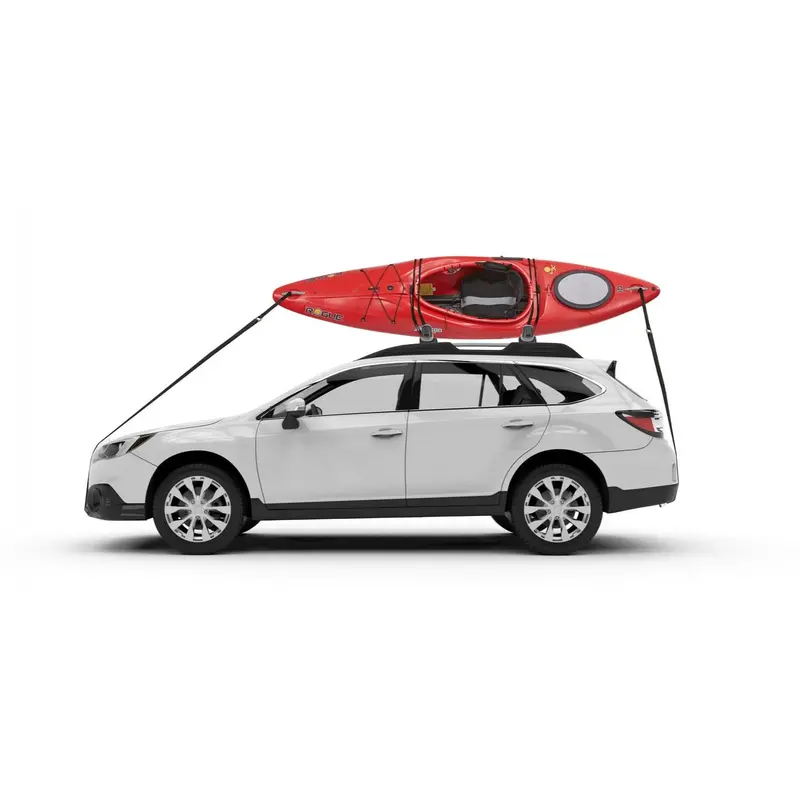 Yakima BowDown Kayak Carrier with Straps