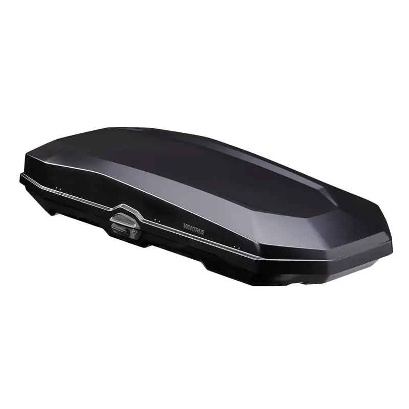 Yakima CBX 16 Cubic Foot Rooftop Cargo Carrier – Former Generation (Discontinued)