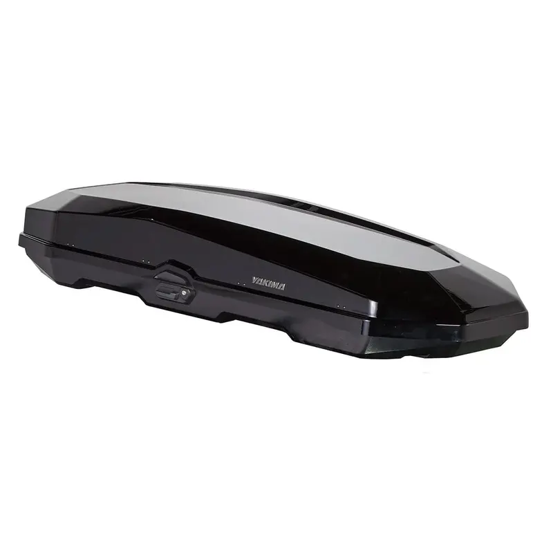 Yakima CBX XXL 21 Cubic Foot Obsidian Roof Cargo Box