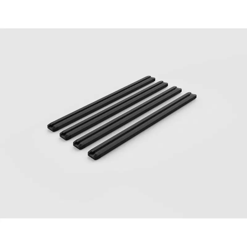 Yakima DiamondBack 24-Inch Pickup Truck Track System (4-Pack)