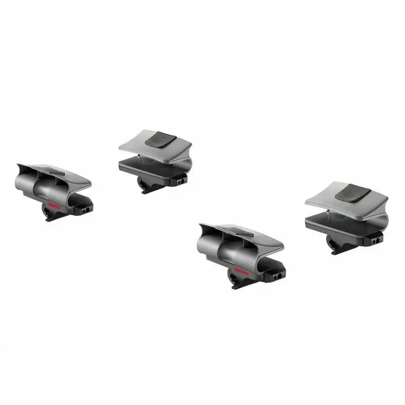 Yakima EvenKeel Adjustable Kayak Saddles for Roof Racks