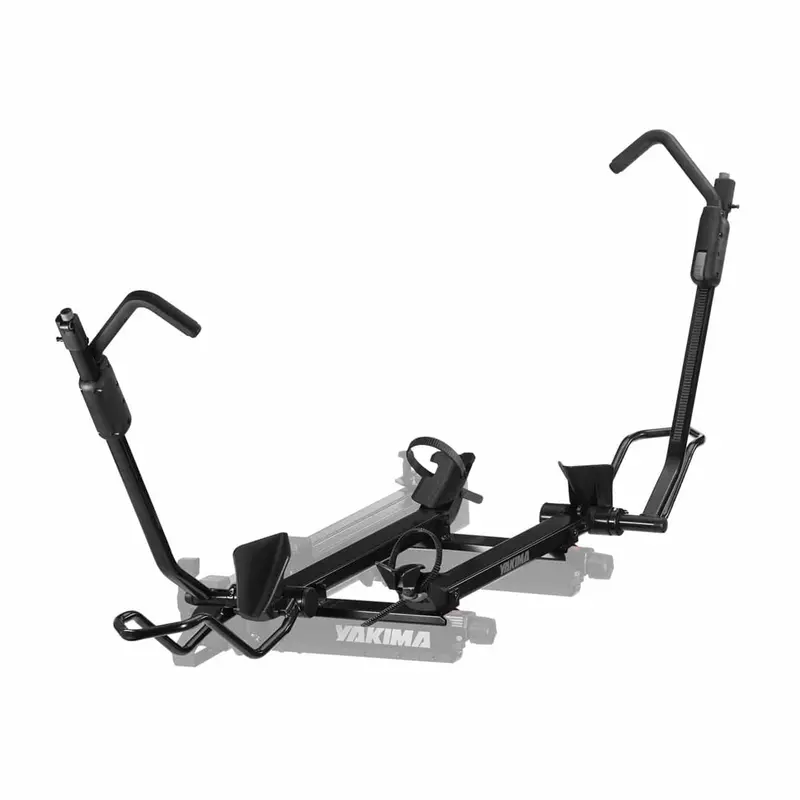 Yakima EXO DoubleUp Dual-Bike Rooftop Carrier