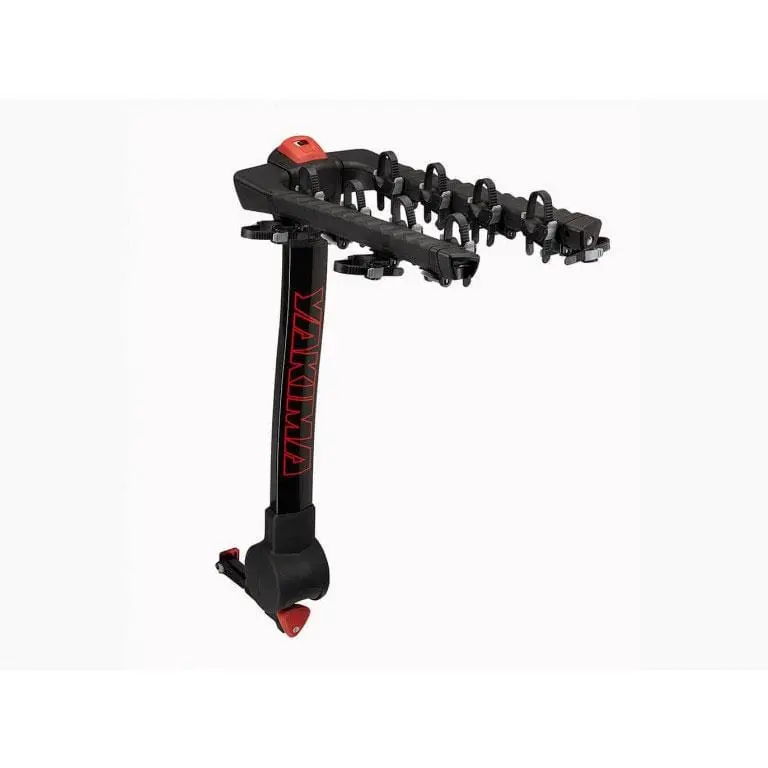 Yakima FullTilt 5-Bike Tilting Hitch Carrier