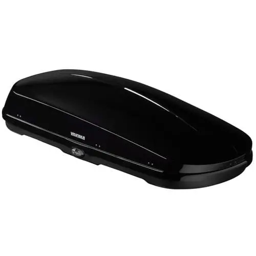 Yakima GrandTour Rooftop Cargo Box – 16 Cubic Feet