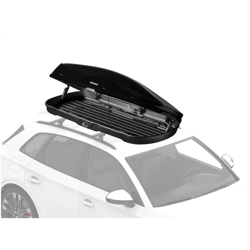 Yakima GrandTour Rooftop Cargo Box – 18 Cubic Feet