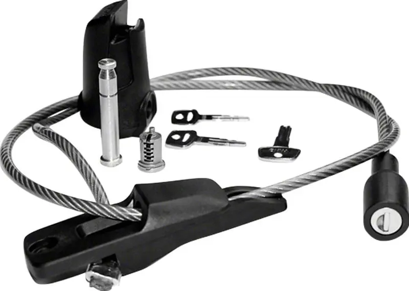 Yakima Handcuff Hitch Rack Security Cable with Lock