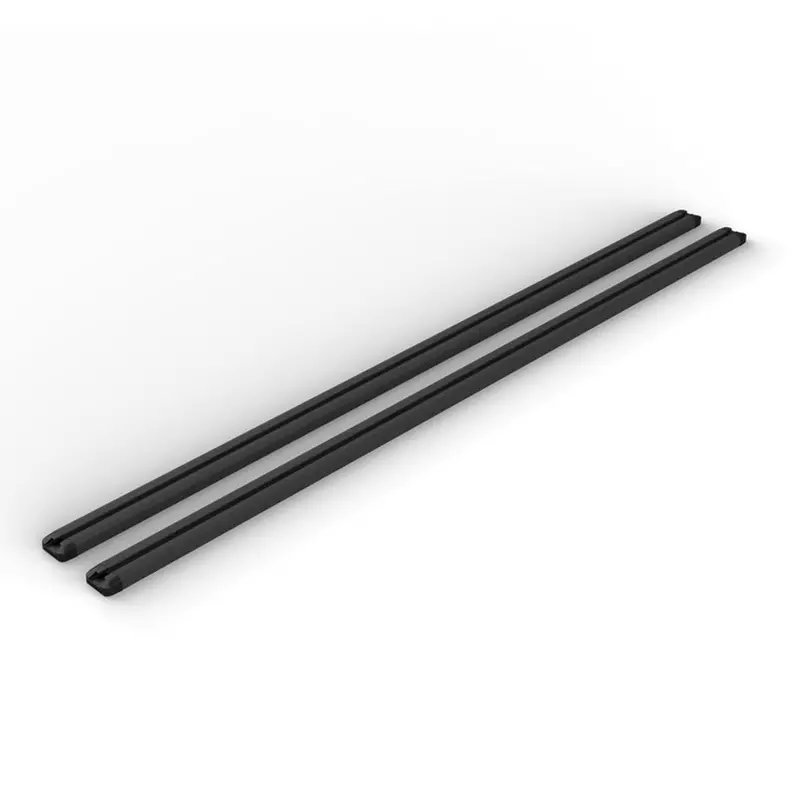 Yakima HD Roof Track System – 72-Inch Pair with Integrated Capnuts