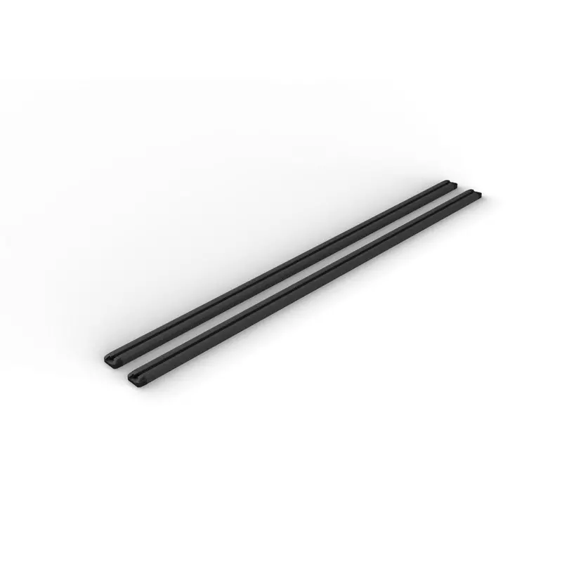 Yakima HD Track – 60-Inch Heavy-Duty Roof Rack Rail with CapNuts