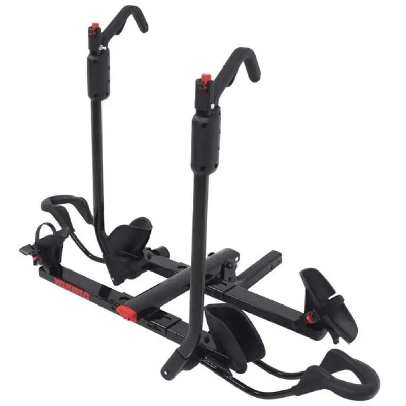 Yakima Holdup 2-Inch Hitch-Mount Bike Carrier – Tray Design