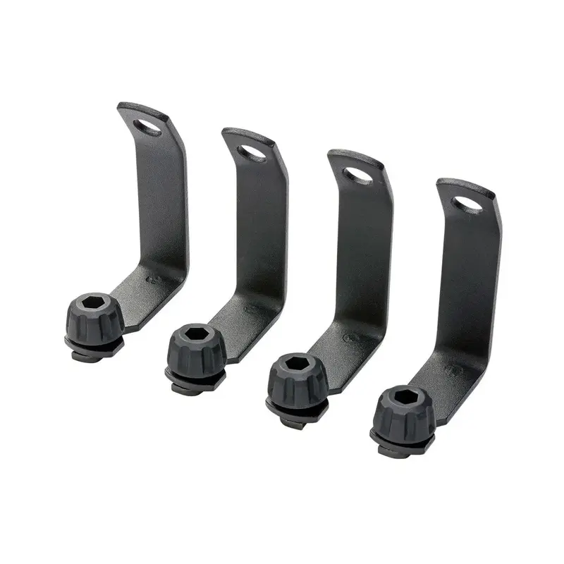 Yakima LoadStop T-Slot Mounting Kit – 4-Piece Set