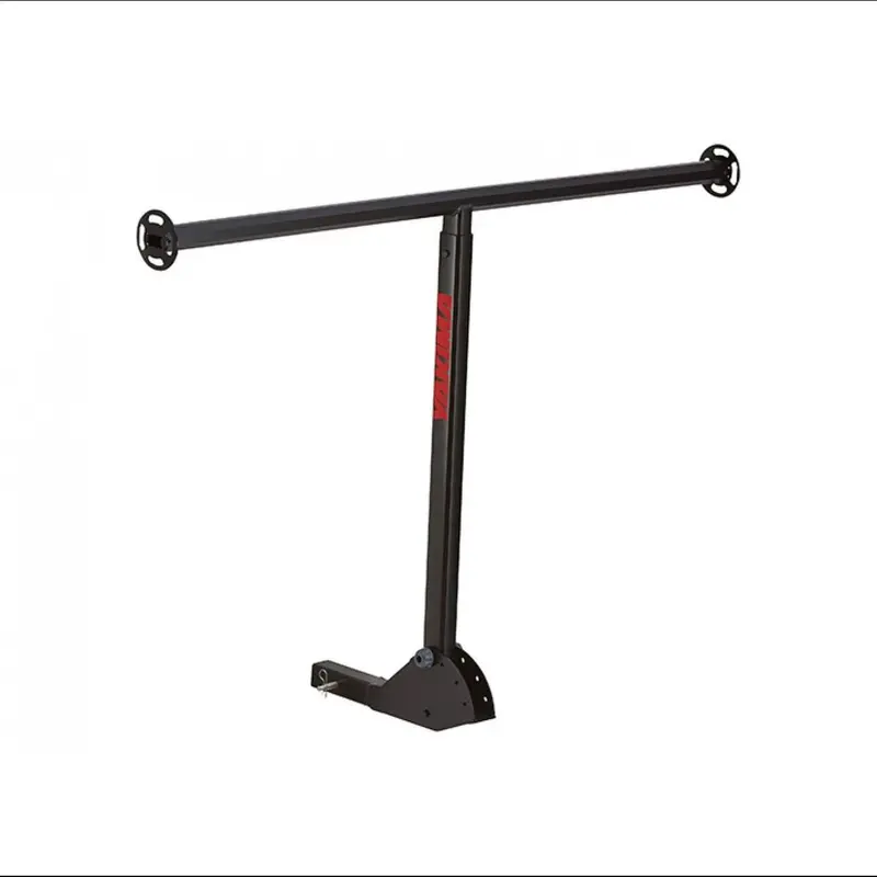 Yakima LongArm Boat Carrier – Bed-Mounted Truck Extender for Kayaks and Canoes