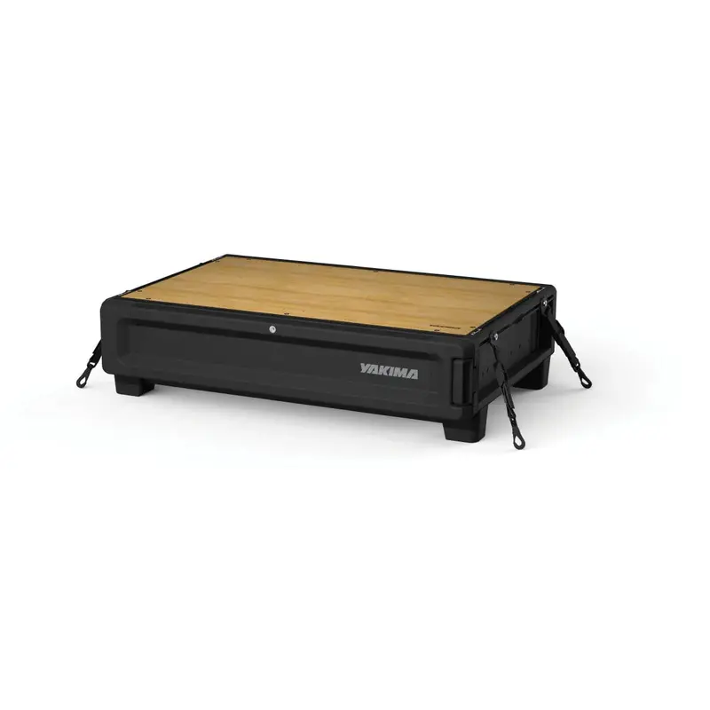 Yakima MOD HomeBase Vehicle-Mounted Storage Base