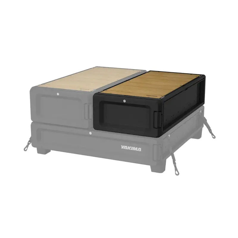 Yakima MOD Topper Rooftop Storage Enclosure