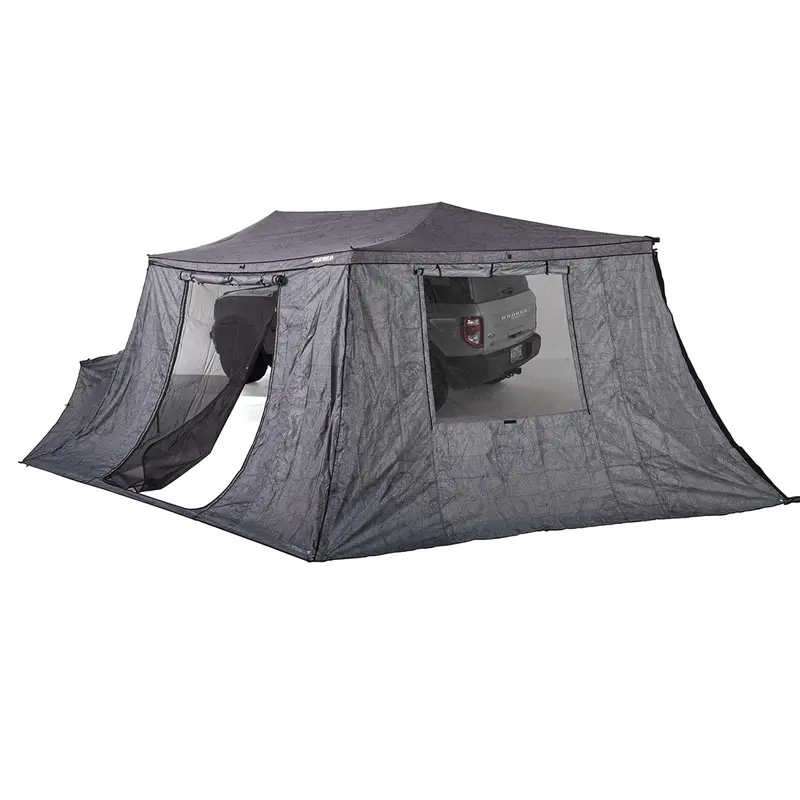 Yakima OverNOut 180 Wall-Mount Awning Accessory Kit