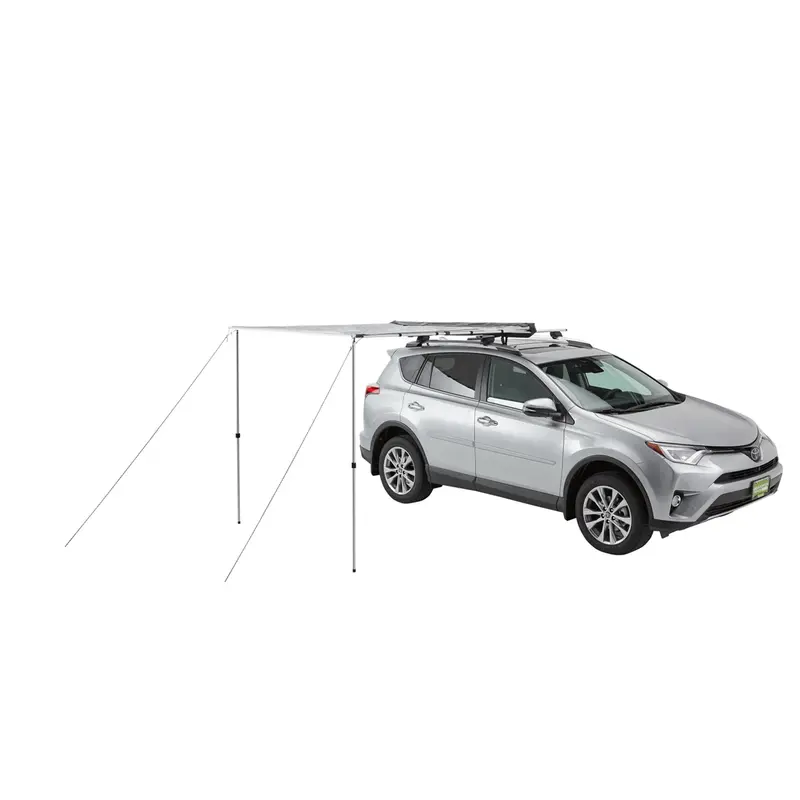 Yakima OverNOut 4.5-Foot Compact Rooftop Awning for SUVs and Cars