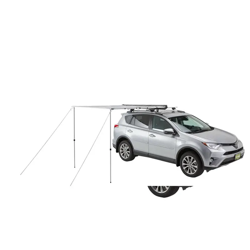 Yakima OverNOut 6.5-Foot Lightweight Rooftop Awning for Vehicles
