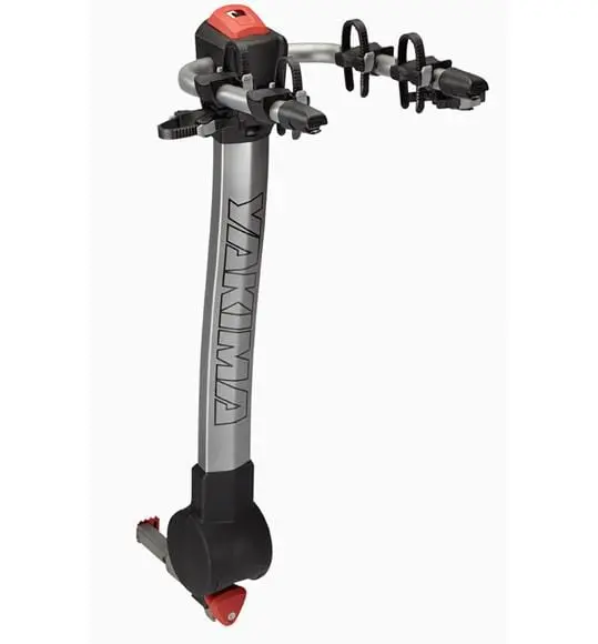 Yakima Ridgeback 2-Bike Hitch Carrier – Compact & Secure Transport