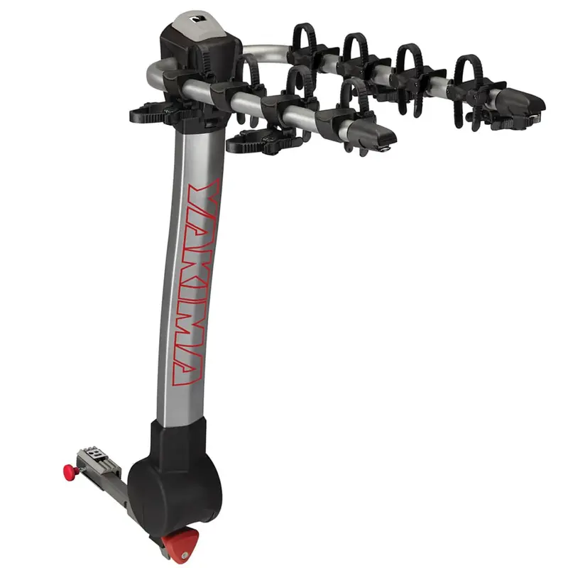 Yakima Ridgeback 4-Bike Hitch Mount – Open-Box Discounted Carrier