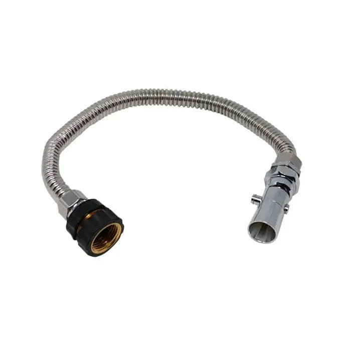 Yakima RoadShower FlexHead Adjustable Shower Head – Large (30″ Reach)